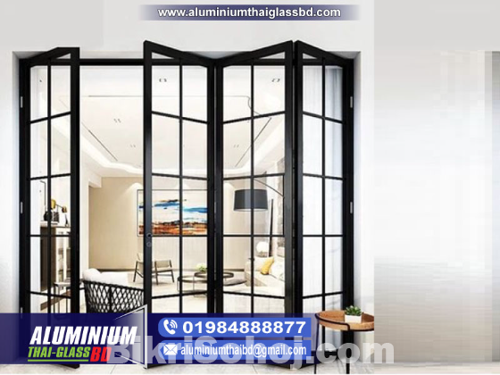 Folding Glass Door. Folding Glass Door Price in Bangladesh.